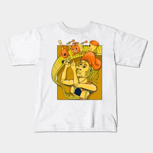 LETS PLAY Kids T-Shirt